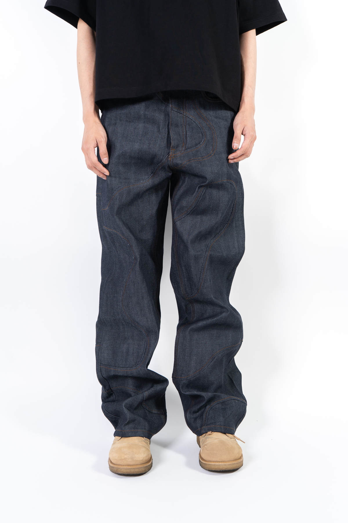 kody phillips Curve Jeans - Image 8 of 10