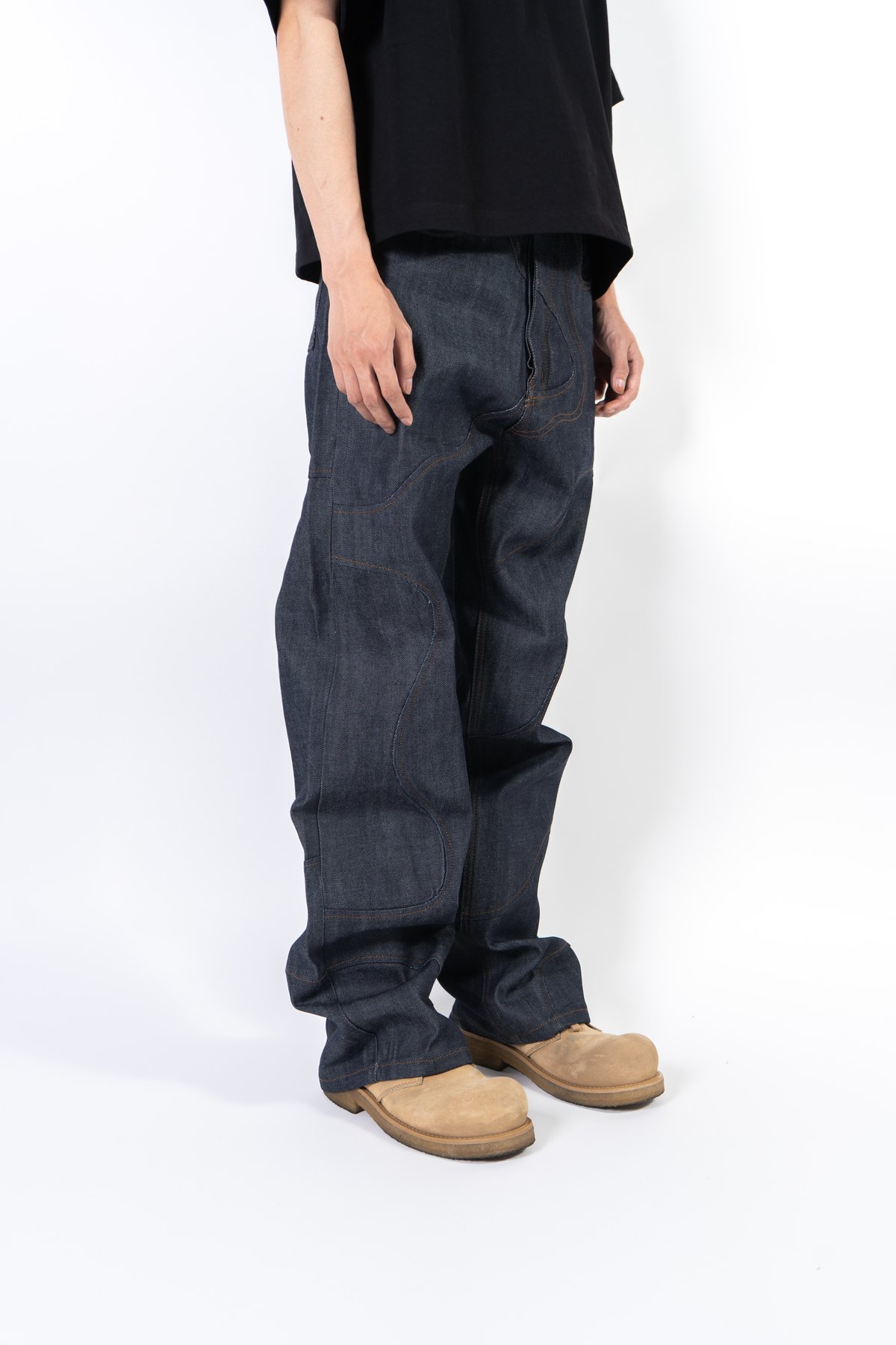 kody phillips Curve Jeans - Image 9 of 10