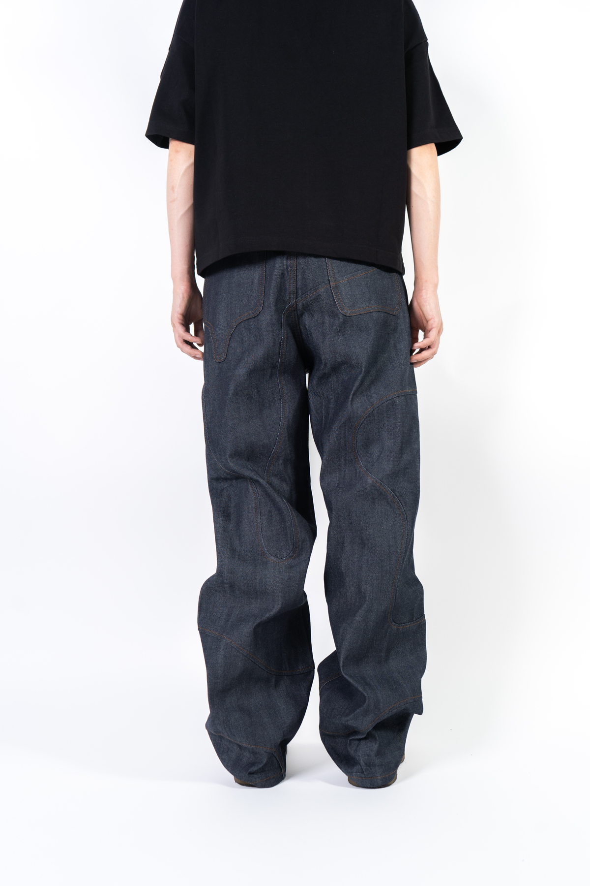 kody phillips Curve Jeans - Image 10 of 10