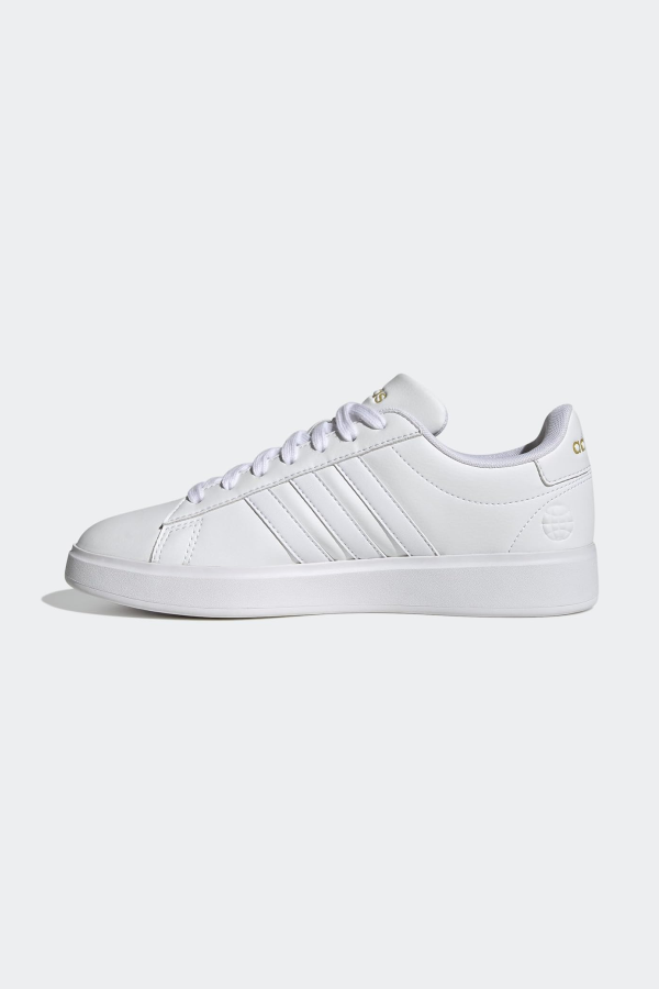 Adidas Grand Court 2.0 Tennis Shoe - White