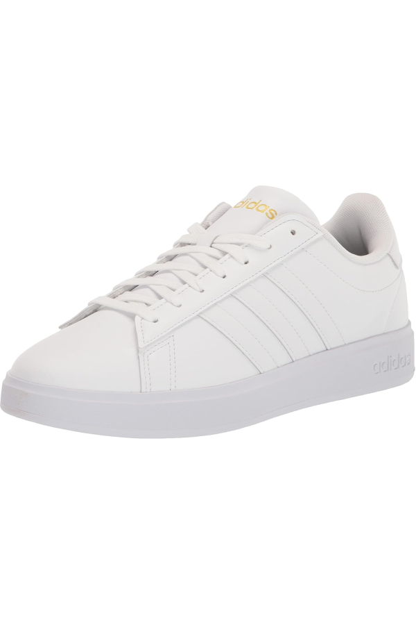 Adidas Grand Court 2.0 Tennis Shoe - White