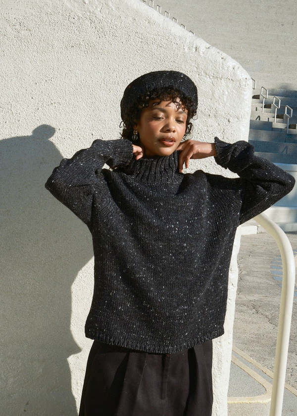 Nikki Chasin Turtleneck