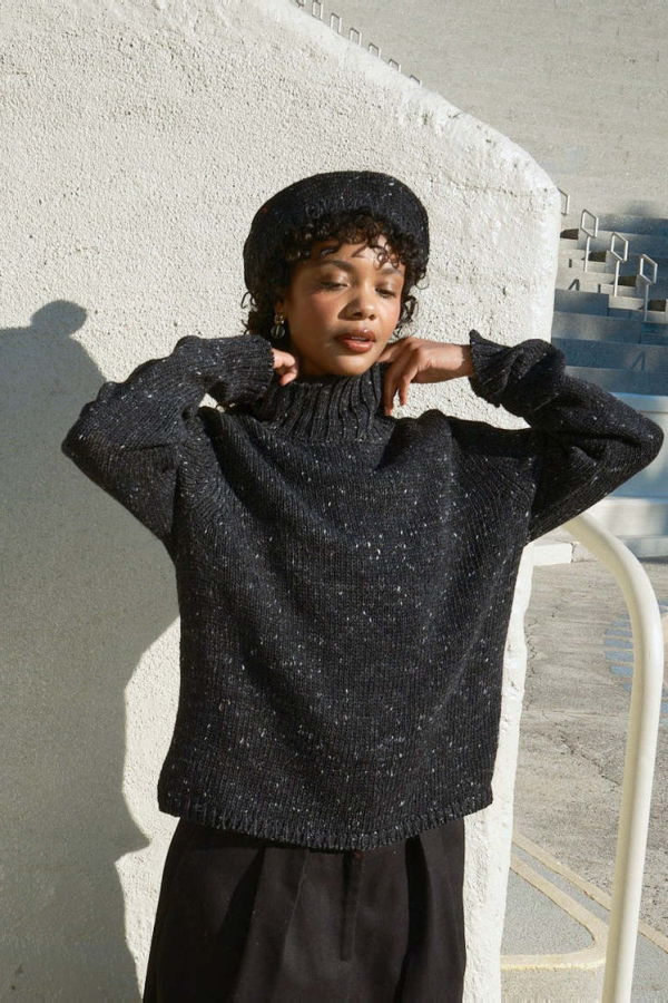 Nikki Chasin Turtleneck