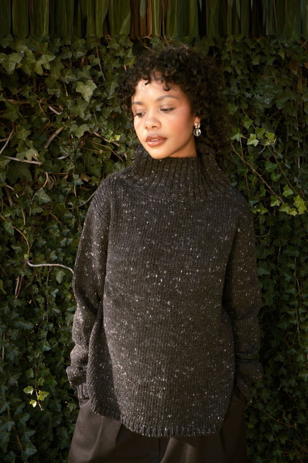 Nikki Chasin Turtleneck