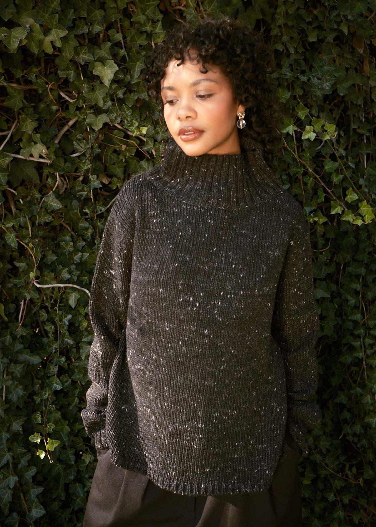 Nikki Chasin Turtleneck - Image 2 of 4