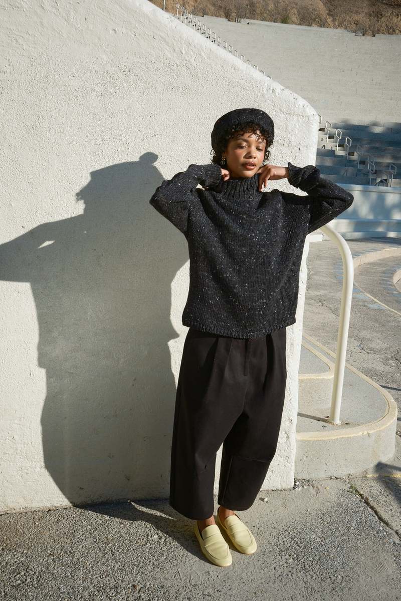 Nikki Chasin Turtleneck