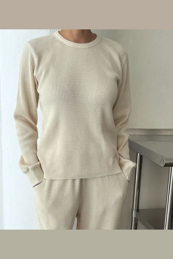 Le Bon Shoppe Waffle Fundamental Tee