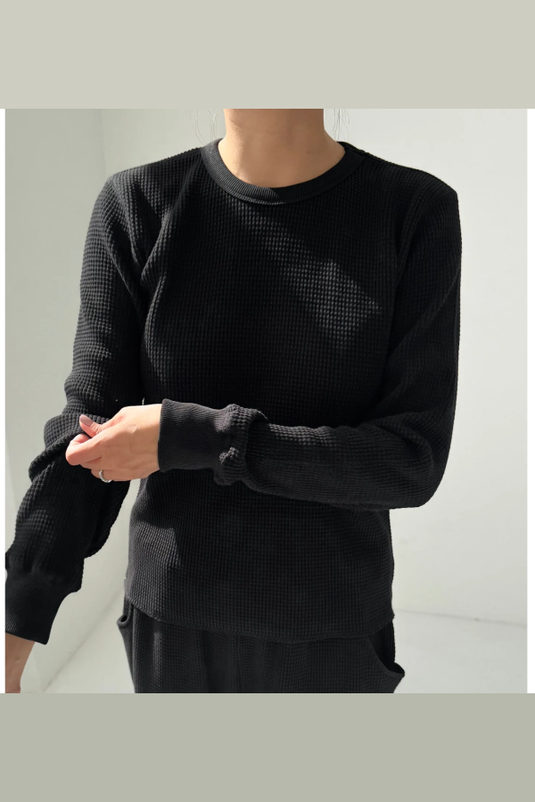 Le Bon Shoppe Waffle Fundamental Tee