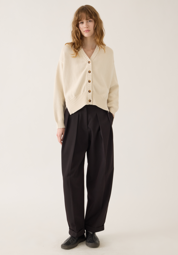 DEMYLEE Vivian Organic Cotton Cardigan DEMYLEE Vivian Organic Cotton Cardigan