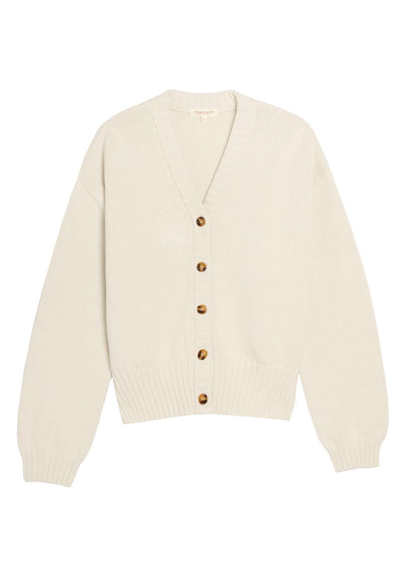 DEMYLEE Vivian Organic Cotton Cardigan