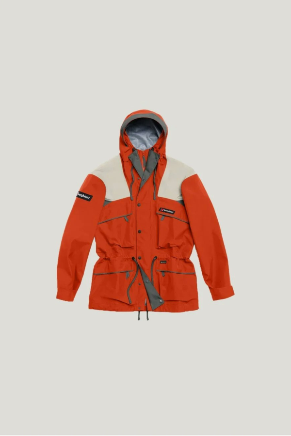 Berghaus Trango Mountain Jacket - Orange