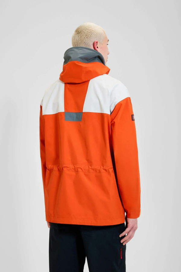 Berghaus Trango Mountain Jacket - Orange