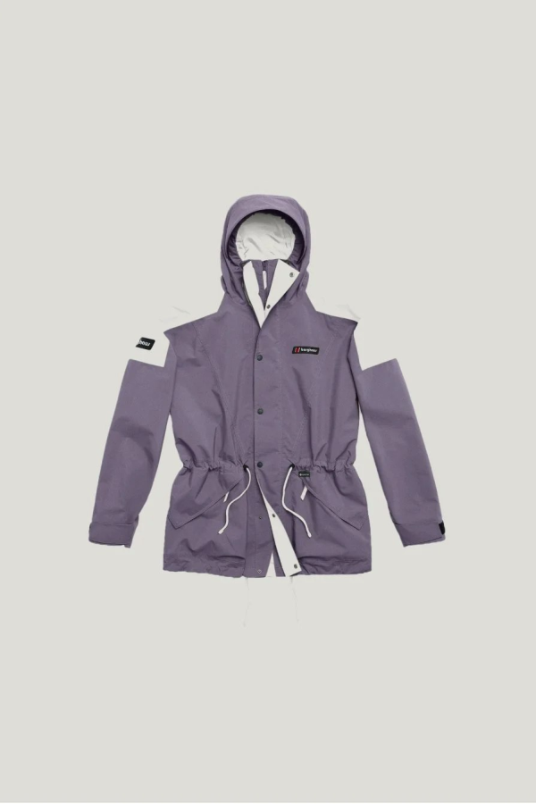 Berghaus Mountain Jacket - Purple