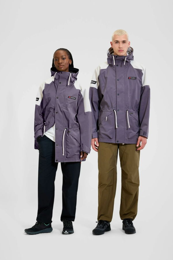 Berghaus Mountain Jacket - Purple