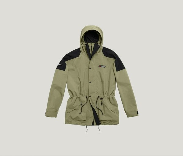 Berghaus Meru Mountain Jacket Berghaus Meru Mountain Jacket