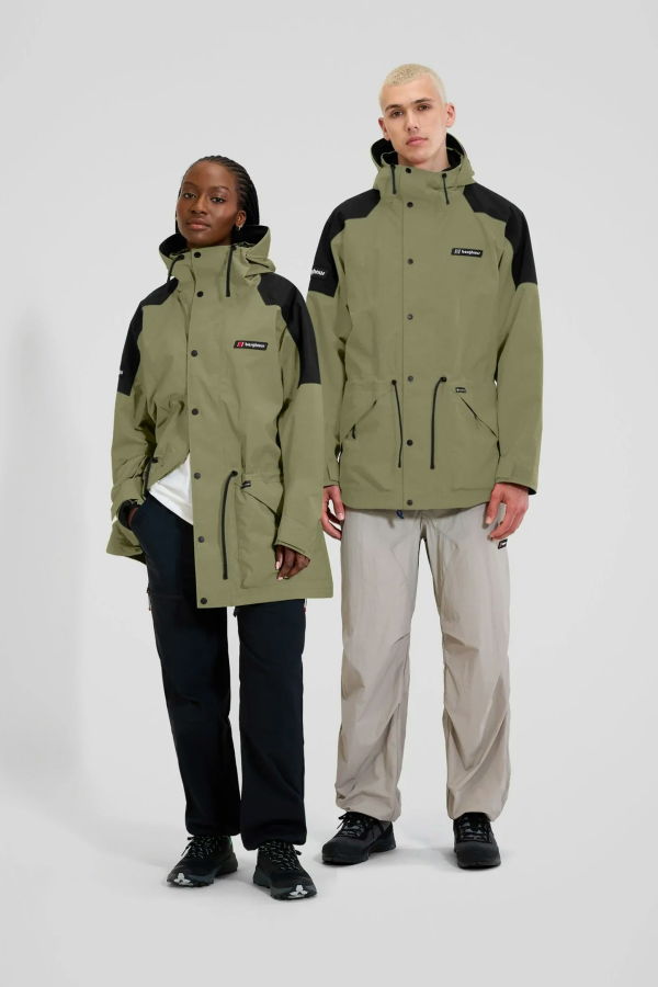 Berghaus Meru Mountain Jacket