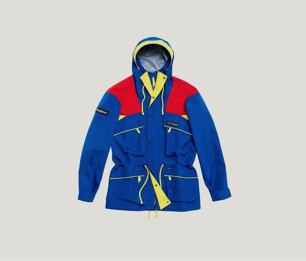 Berghaus Trango Mountain Jacket