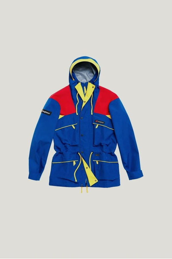 Berghaus Trango Mountain Jacket
