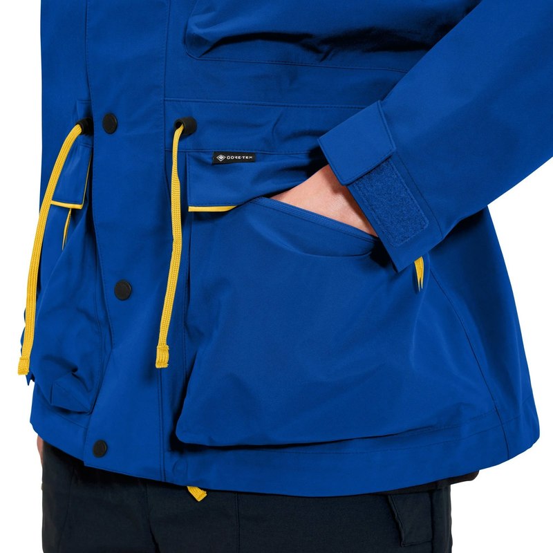 Berghaus Trango Mountain Jacket