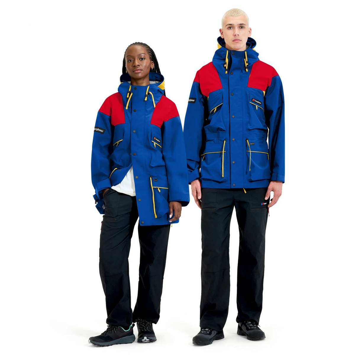 Berghaus Trango Mountain Jacket - Image 7 of 9