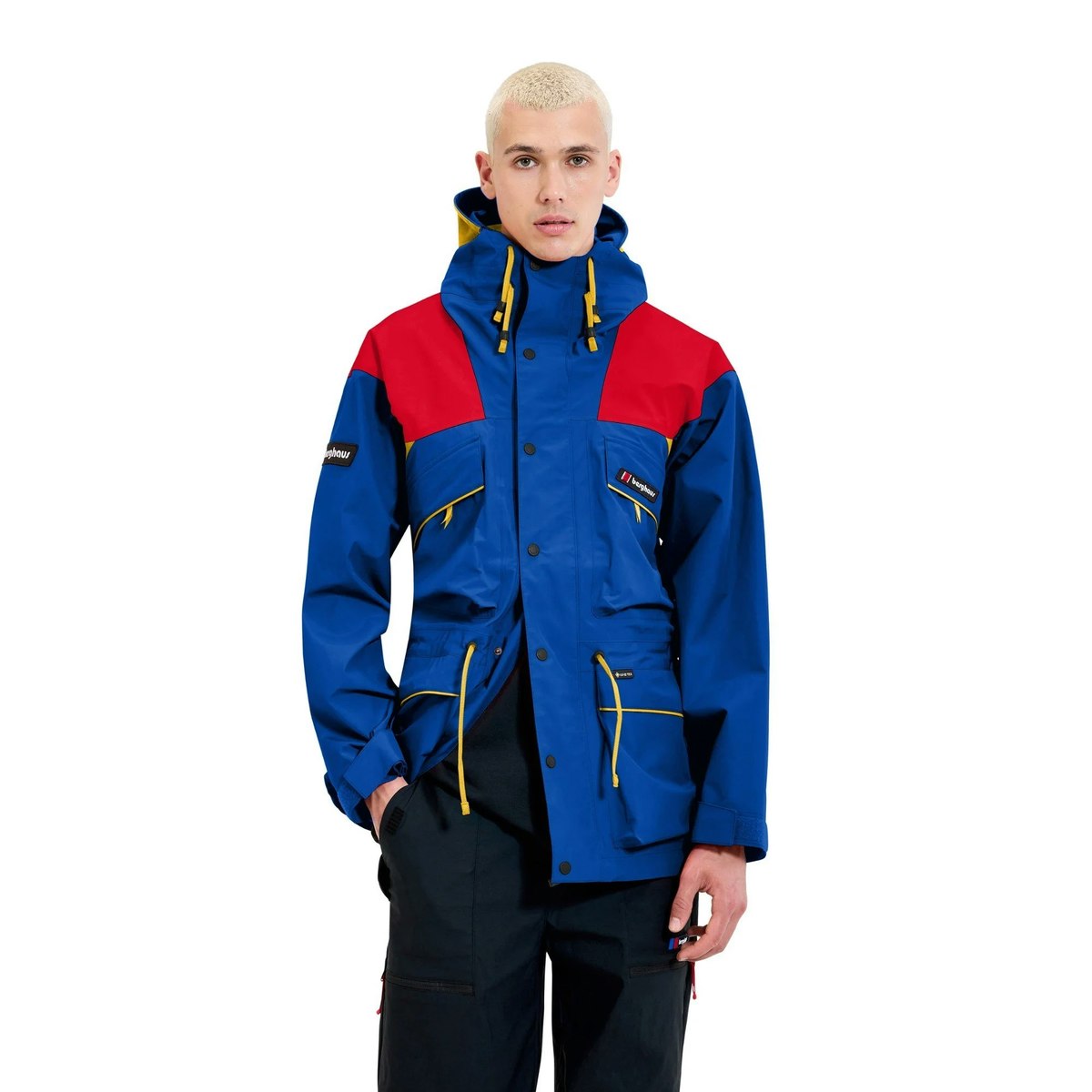 Berghaus Trango Mountain Jacket - Image 9 of 9