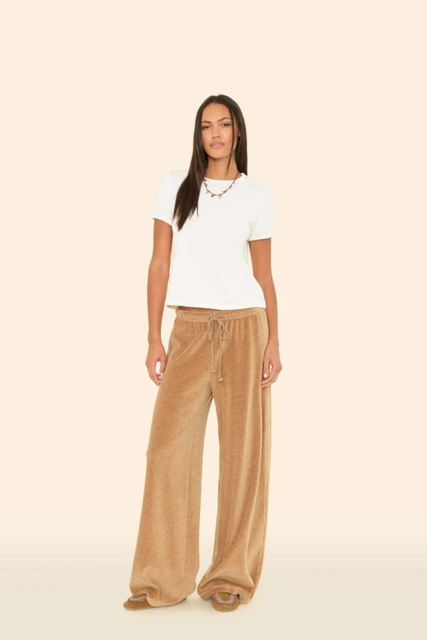 Xirena Manon Pant - Heather Camel