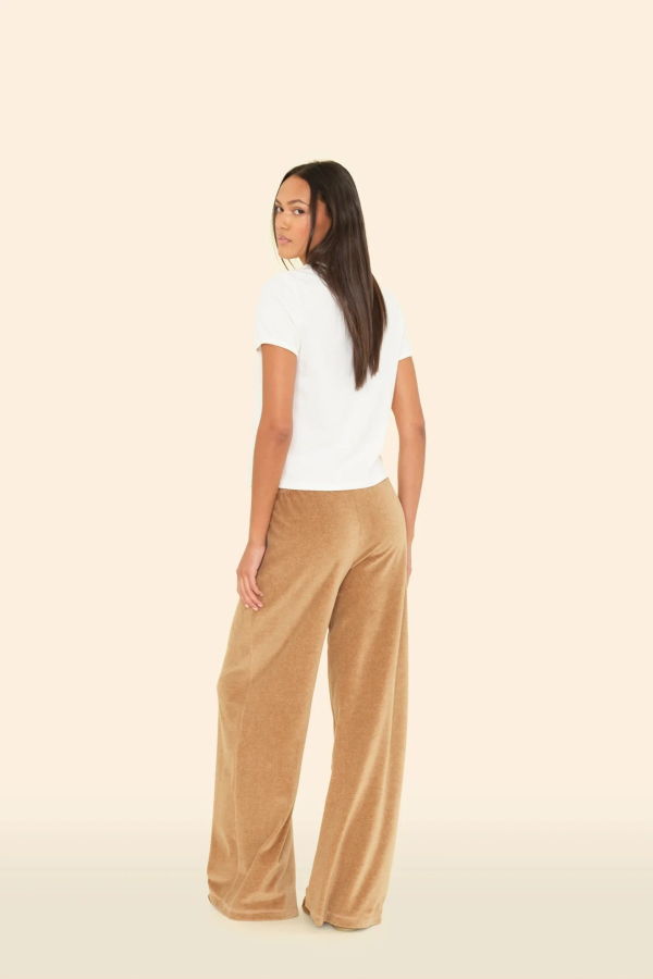 Xirena Manon Pant - Heather Camel