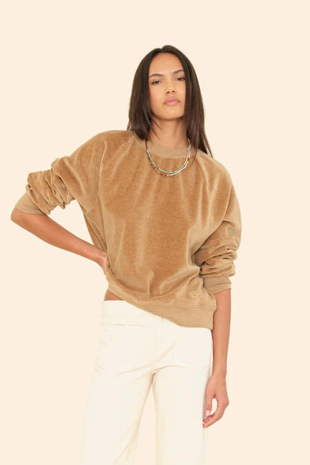 Taiga Takahashi Silk LOT. 505 V-Neck Sweater - Navy | Garmentory