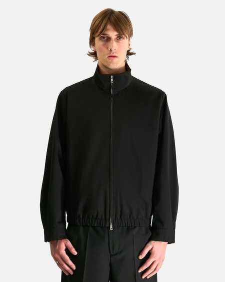 Our Legacy Ace Aero Nylon Jacket - Black | Garmentory