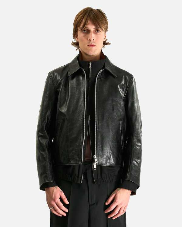 Our Legacy Mini Jacket - Black | Garmentory