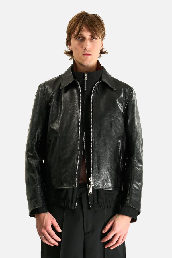 Our Legacy Mini Jacket - Black