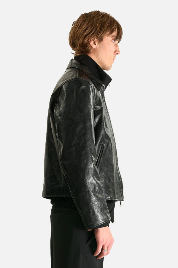 Our Legacy Mini Jacket - Black