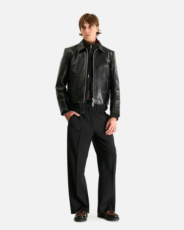 Our Legacy Mini Jacket - Black | Garmentory