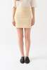 By Malene Birger Fabiene Skirt - Cream - Thumbnail 1