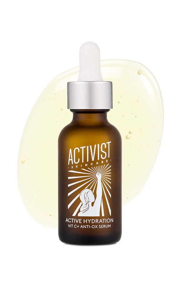 Activist Skincare Active Hydration Vitamin C+ Antioxidant Serum