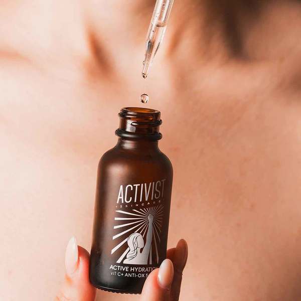 Activist Skincare Active Hydration Vitamin C+ Antioxidant Serum