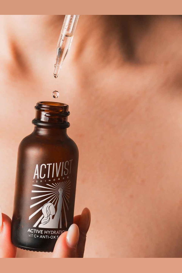 Activist Skincare Active Hydration Vitamin C+ Antioxidant Serum