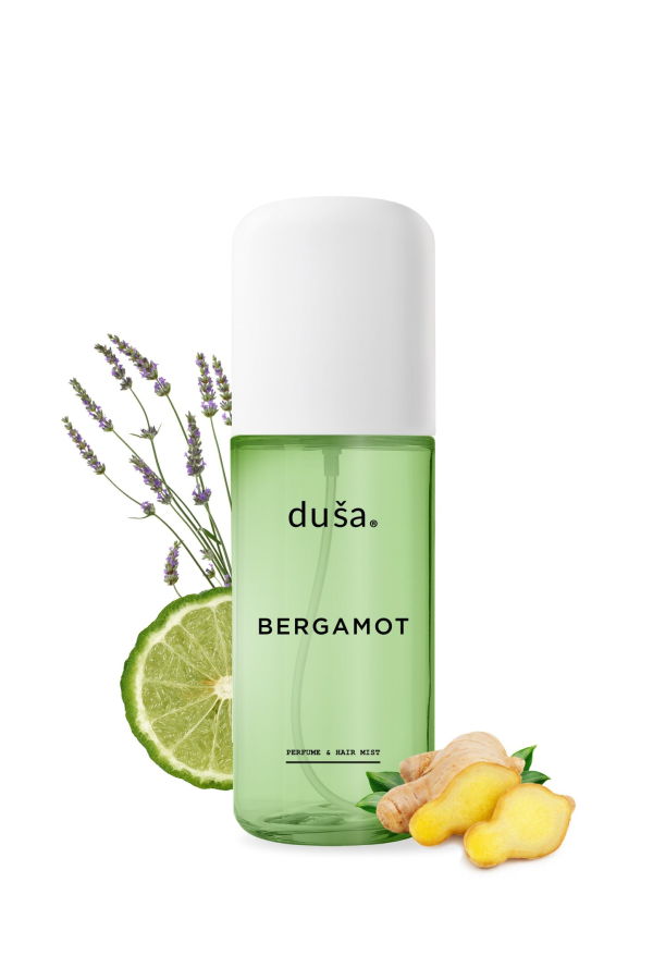 Dusa Fragrances Bergamot Perfume Mist - 3.4 fl oz
