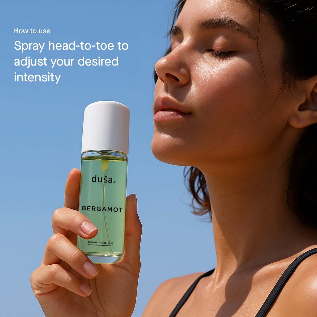 Dusa Fragrances Bergamot Perfume Mist - 3.4 fl oz - Image 5 of 7