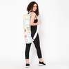 Vismaya Bon Voyage Yoga Mat Bag - White Dove - Thumbnail 2