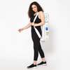 Vismaya Bon Voyage Yoga Mat Bag - White Dove - Thumbnail 3
