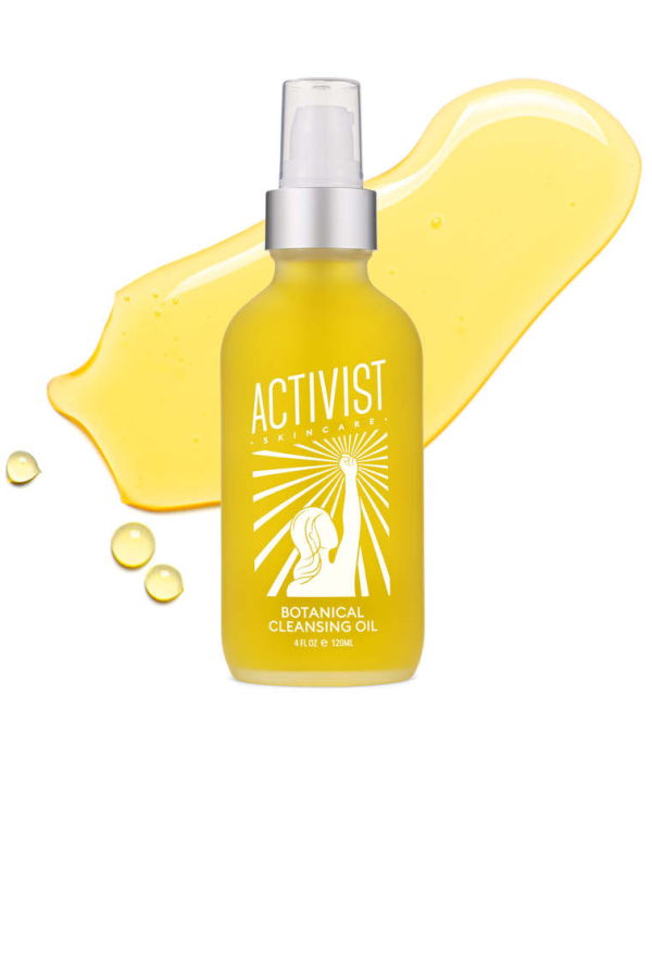 Activist Skincare Botanical Cleansing Oil Cleanser