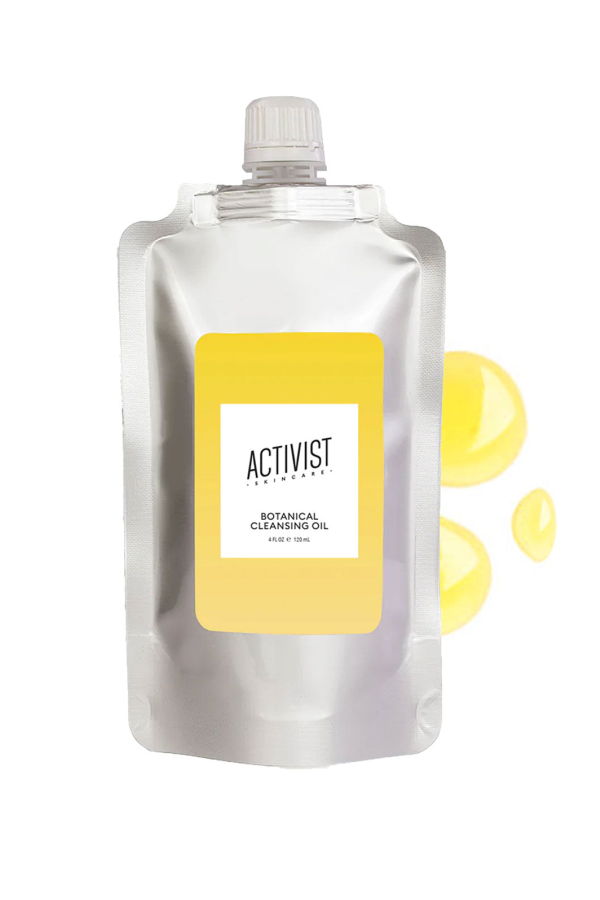 Activist Skincare Botanical Cleansing Oil Cleanser