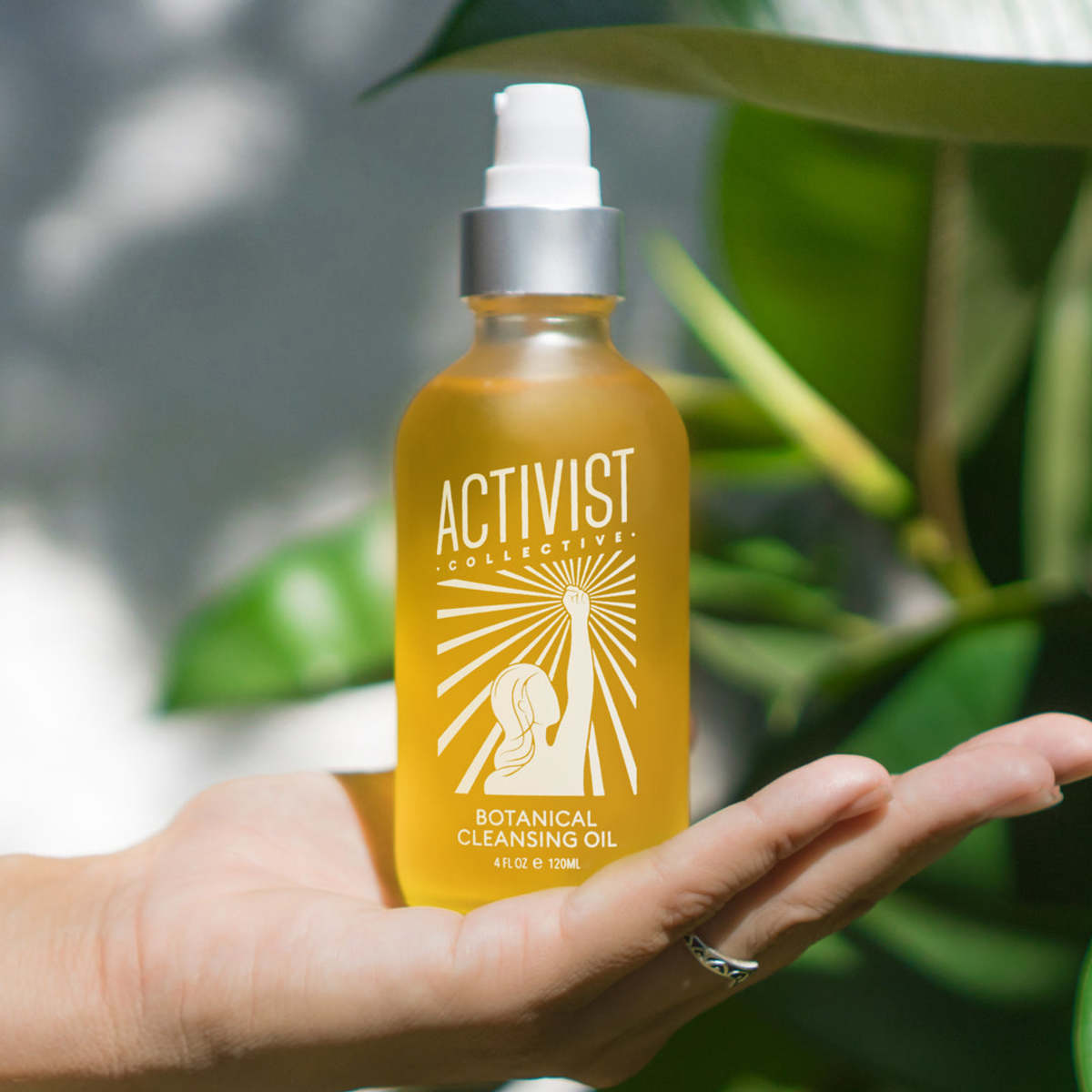 Activist Skincare Botanical Cleansing Oil Cleanser - Image 3 of 4