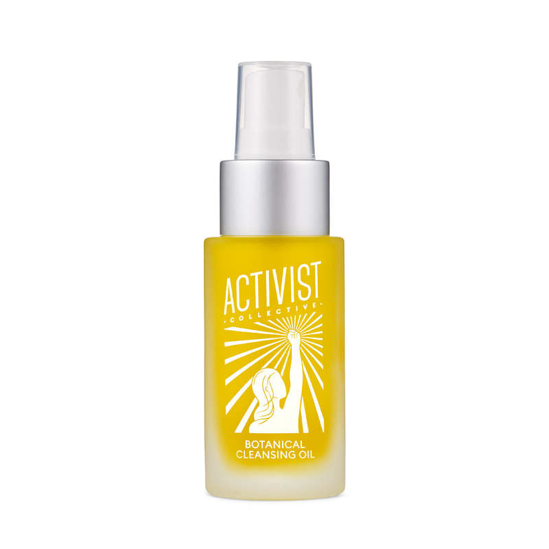 Activist Skincare Botanical Cleansing Oil Cleanser