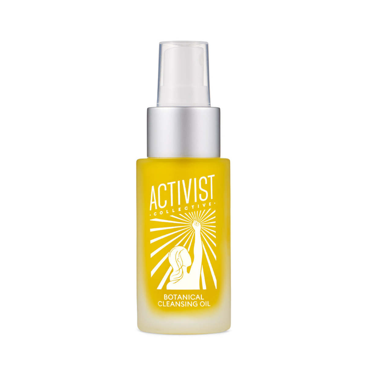 Activist Skincare Botanical Cleansing Oil Cleanser - Image 4 of 4