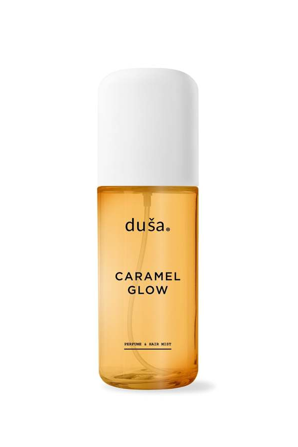Dusa Fragrances Caramel Glow Body & Hair Perfume Mist - 3.4 fl oz