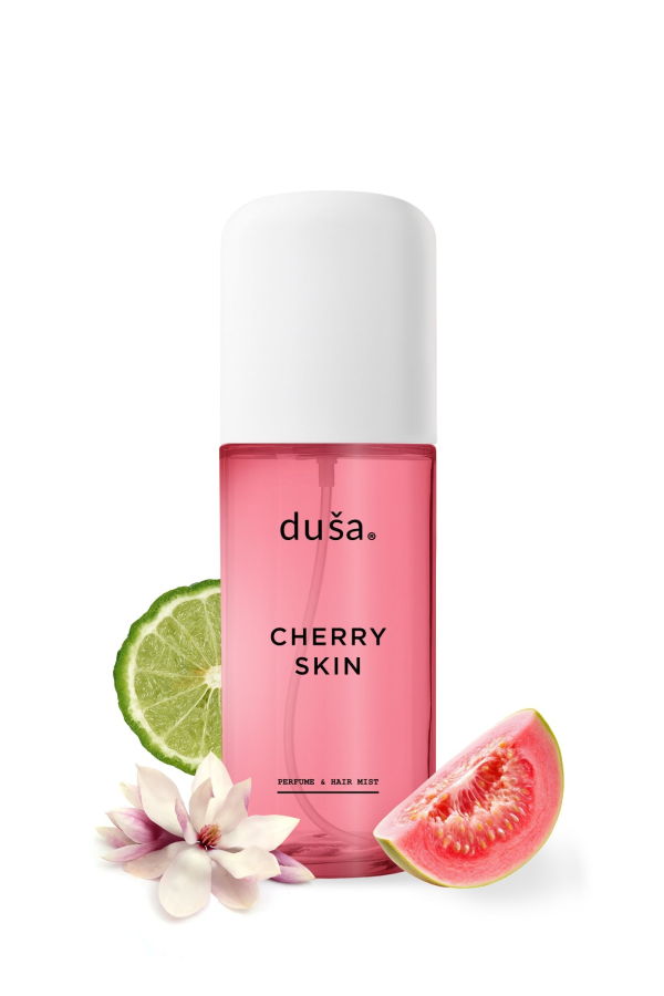 Dusa Fragrances Cherry Skin Perfume Mist - Hair & Body 3.4 fl oz
