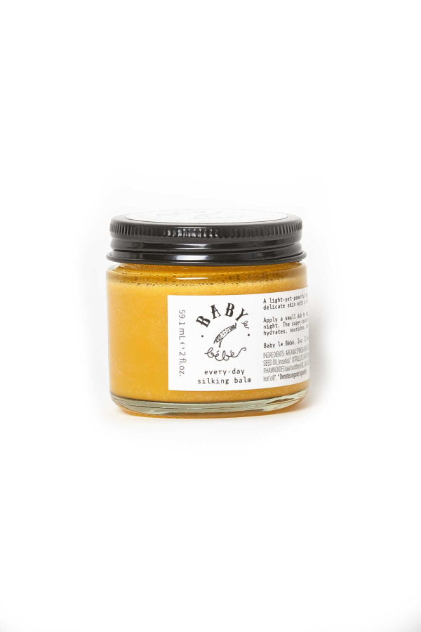 Baby le Bébé Every-Day Silking Balm Moisturizer