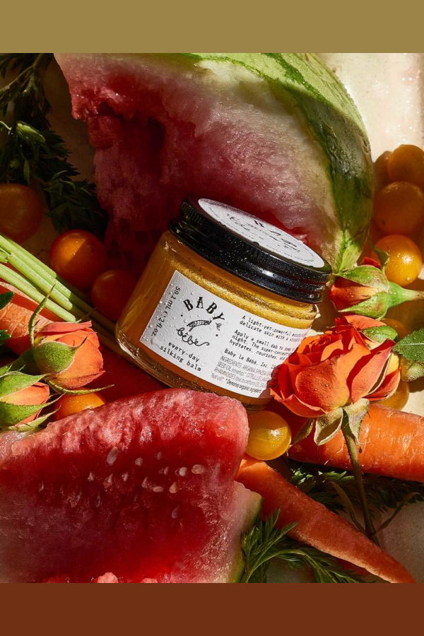 Baby le Bébé Every-Day Silking Balm Moisturizer